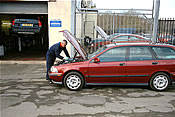 garryoncar